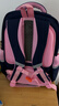 COOLBABY书包小学生儿童书包护脊减负减压4-6年级女生男孩双肩包 实拍图