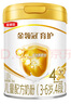 伊利金领冠育护【全面营养】儿童配方奶粉4段(3-6岁)900g 实拍图