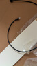 飞利浦（PHILIPS）八类网线 Cat8类万兆电竞级网络跳线纯铜双屏双绞线游戏工程家用电脑宽带连接线 1米 实拍图
