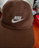 耐克NIKE运动配饰男女太阳帽棒球帽CLUB CAP帽子FB5368-011黑M/L 实拍图