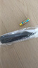 德力西电气测电笔H1300感应式电工多功能数显电笔带照明 12-300V 实拍图