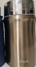 FGA富光焖烧杯304不锈钢保温桶大容量闷焖烧罐壶饭盒粥汤桶提锅-1L 实拍图
