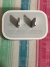 Apple/苹果 20W USB-C手机充电器 原装充电器手机快充头苹果充电器  适用iPhone 17系列/Air新品 实拍图