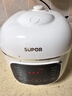 苏泊尔（SUPOR）【国家补贴】一人食迷你电压力锅2L 家用智能预约宝宝粥SY-20FC2001电饭煲高压锅1-3人 实拍图