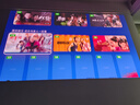 极米Z9X 4K 全新轻薄4K光学变焦投影 1300CVIA真实高亮 家用智能投影仪高清家庭影院云台投影机  实拍图