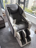 奥佳华按摩椅十大品牌家用太空舱4D机芯全身自动按摩零重力全身肩颈腰背送老人生日礼物X9pro静谧霜灰 实拍图