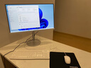 飞利浦（PHILIPS）国家补贴20%27英寸台式一体机电脑( 酷睿13代i5-13420H 16G 1T SSD 旋转升降底座 )S9白 实拍图