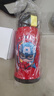 迪士尼节日礼物儿童保温杯三盖多用途316不锈钢中小学生喝水杯550ML漫威 实拍图