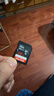 闪迪（SanDisk）128GB SD相机内存卡 C10 拍摄全高清视频 微单/单反数码相机存储卡 坚固耐用 超高性价比 实拍图