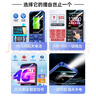 金立老年机4G全网通老年人手机全新超长待机老年手机 大字体大声音大按键学生老人专用备用功能机 蓝色 实拍图