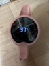 乐唯诗（LOVWISH）保温壶温显家用保温壶大容量玻璃智能温度显示开热水暖水瓶小暖壶 钻纹保温壶【温显款】樱花粉1.4L 实拍图