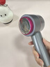 KIMPILIVE【AI吸剃不伤衣】毛球修剪器去球神器剃毛器衣服家用干洗店专用大功率充电式去毛球器打除刮剪毛机 【AI智能款-戴森紫】杀菌护衣|吸剃速净 6刀头 【晒图送刀头】具体联系客服 实拍图