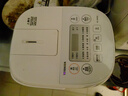 东芝（TOSHIBA）电饭煲家用1.6L迷你备长炭电饭锅1-2人智能预约定时宝宝粥不粘锅小小白RC-5MFMC 实拍图