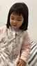威尔贝鲁（WELLBER）恒温睡袋婴幼儿1-3岁竹棉睡衣秋冬儿童宝宝防踢被子薄夹棉 绮梦L 实拍图