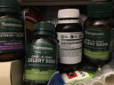 汤普森（Thompson's）高浓度芹菜籽西芹精华胶囊5000mg 60粒/瓶 降尿酸 改善痛风 实拍图