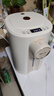 小熊（Bear）恒温热水壶一体机 电热水瓶 防烫除氯电水瓶316L烧水壶多段保温5L电水壶 暖吨吨 ZDH-H50R6 实拍图