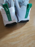 耐克（NIKE）女子AIR MAX INTRLK LITE休闲跑步鞋DX3705-102/白绿 35.5 实拍图
