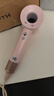 杰登太太【真国家3C认证】无叶高速吹风机家用静音负离子大功率不伤发风筒华强北电吹风机家用男女士专用 樱花粉【高颜值礼盒装】30亿水润负离子旗舰款 恒温护发丨榜单TOP丨超长质保只换不修 实拍图