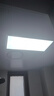 雷士（NVC）厨房灯铝扣板灯集成吊顶300x600卫生间政府补贴LED吸顶平板面板灯 实拍图