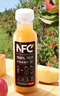 农夫山泉100%纯果汁NFC苹果香蕉混合汁300ml*10瓶整箱中秋礼盒鲜果压榨 实拍图
