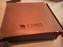 骆驼（CAMEL）王俊凯同款秋冬马丁靴男户外复古情侣大黄靴凯甲系列登山工装鞋子 G13W136121R 驼色/咖啡 (加绒款) 40 实拍图