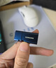 三星（SAMSUNG）512GB Type-C 极光蓝 U盘 读速400MB/s 适用手机平板电脑 大容量高速便携学生办公 适用哨兵模式 实拍图