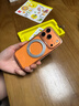 倍思【散热强磁吸|最稳旋转支架】适用iphone17pro手机壳苹果17pro保护套全包透明防摔散热零感支点壳 实拍图