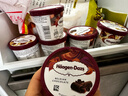 哈根达斯（Haagen-Dazs）经典夏威夷果仁口味冰淇淋 100ml/杯 雪糕 实拍图