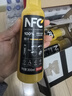 农夫山泉100%纯果汁NFC橙汁300ml*24瓶鲜果冷压榨0添加剂饮料中秋礼盒 实拍图