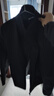 七匹狼夹克男士秋季外套男商务立领休闲上衣单茄克衫防风衣干部男装服饰 实拍图