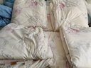 博洋家纺A类抑菌100%澳洲进口复合羊毛被被芯 加厚冬被子150*210cm 实拍图