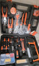 绿林（GREENER）家用工具箱套装 五金手动家庭电工木工电讯维修工具套装 全能套装 实拍图