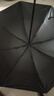 【全网爆款】手动UV折叠雨伞男女晴雨伞两用防晒遮阳黑胶伞 【手动款】深林绿UV 实拍图
