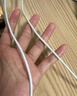 Apple/苹果 USB-C/type-c转闪电充电线-1米 数据线苹果充电线手机充电线 适用于iphone14/iphone13 实拍图