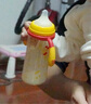 贝亲（Pigeon）PPSU迪士尼双把手奶瓶330ml LL号奶嘴 秋收时分 9月+ AA235 实拍图