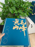 贡苑绿茶特级黄山毛峰300g 2025新茶明前安徽高档茶叶礼盒装送长辈 实拍图