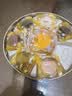 美心七星伴明月冰皮月饼850g 实拍图