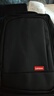 联想（Lenovo）笔记本电脑双肩包男士电脑包学生书包出差商务旅行包小新拯救者防泼水收纳背包 B42 实拍图