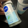 妮维雅（NIVEA）抑汗香体腋下止汗露干爽滚珠活力清新爽身走珠液50ml*2 实拍图