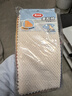 美丽雅麦粒绒抹布30*30cm*10张超细纤维清洁布强力吸水去灰不易掉毛留痕 实拍图
