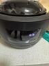 西哲（sezze）日本伊贺烧电饭煲陶瓷内胆电饭锅智能家用多功能柴火饭煲仔饭煮饭锅3L小型煮粥煲汤无涂层电土炖锅 【双胆】- 3L -【1-6人适用】 实拍图