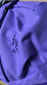 ARC'TERYX始祖鸟 MANTIS 2 WAIST PACK 便携 男女同款 腰包 ASTER / AZALEA/山菀紫/岩隙紫 均码 实拍图