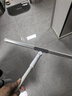 懒角落硅胶刮水器魔术扫把拖把刮水板家用卫生间浴室拖地地刮 45cm 实拍图