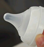 贝亲（Pigeon）PPSU宽口径自然实感防胀气奶瓶330ml L号奶嘴 6个月+ AA193 实拍图