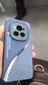 荣耀Magic6 Pro 荣耀鸿燕通信 荣耀巨犀玻璃 第三代骁龙8 16+1TB 祁连雪 长续航 5G AI手机 国家补贴 实拍图