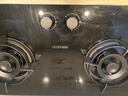 帅康（Sacon）燃气灶煤气灶双灶家用 5.2KW灶具750mm大面板可调节免扩孔 国家补贴20%嵌入式台式JZT-3B811天然气 实拍图