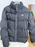 安踏棉服男2026秋季新款立领防风保暖加厚短款黑色面包服男运动外套男 【防风保暖棉服】基础黑 XL /180 实拍图