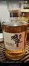 响（Hibiki）大师精选 雪莉桶 日本调和型威士忌 700ml 43度 进口洋酒 实拍图