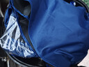 雨航（YUHANG）户外雨衣一体成人雨披单人连体骑行电瓶电动摩托车加大加厚 蓝色 实拍图