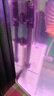 森森（SUNSUN）鱼缸加热棒自动恒温水族箱防爆加热器鱼缸水族用品 200W耀蓝尊享版 加强石英玻璃（29cm长） 实拍图